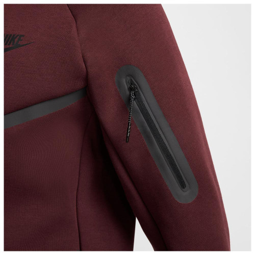 Nike Ανδρική ζακέτα Sportswear Tech Fleece Windrunner Full-Zip Hoodie